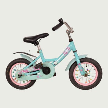 Mango kinderfiets 12 inch, Ophalen of Verzenden, Gebruikt, Mango