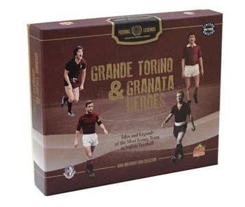 Grande Torino & Granata Heroes - Voetballegendes – Het, Nieuw