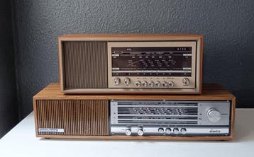 Nordmende , Interelectric - Elektra 1120A - Intel 6700 Radio, Audio, Tv en Foto, Nieuw