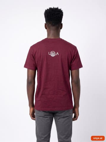 BOAS Bomberjacks Heren maat S Burgundy Vintage, Kleding | Heren, Ophalen of Verzenden, Nieuw, BOAS