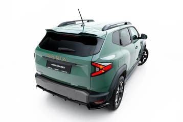 Spoiler Cap Dacia Duster Mk3, Ophalen of Verzenden, Nieuw