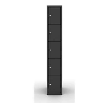 (MDK-107331) CH VH 180-1.5 DarkLine Locker – Antracietgri., Ophalen of Verzenden, Nieuw