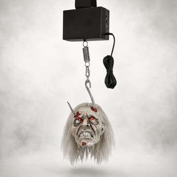 Zombie Drop Scare Set – Laat Deze Zombie Onverwacht Naar, Hobby en Vrije tijd, Verzenden, Nieuw, Overige typen