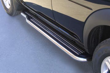 Side Bars | geschikt voor Land Rover | Freelander 1998-2007, Verzenden