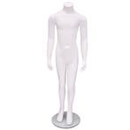 HEADLESS ETALAGEPOP KIND MERK GRUPPO CORSO MAT WIT 8 JAAR