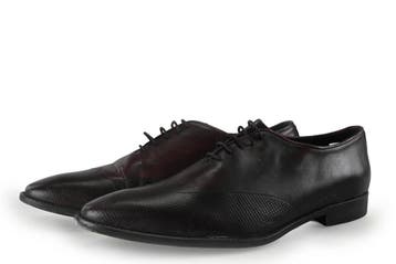 Manfield Veterschoenen in maat 47 Rood, Manfield, Overige kleuren, Verzenden, Zo goed als nieuw