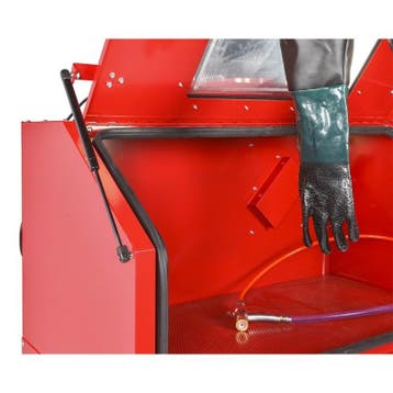 Gasveer voor de straalcabinedeur van straalcabine PP-T 0154, Doe-het-zelf en Verbouw, Ophalen of Verzenden, Nieuw