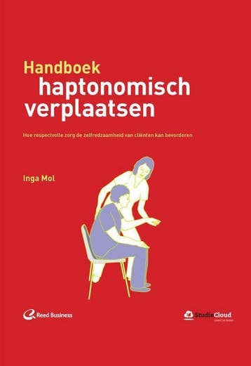 9789035235175 Handboek haptonomisch verplaatsen, Verzenden, Zo goed als nieuw, Inga Mol