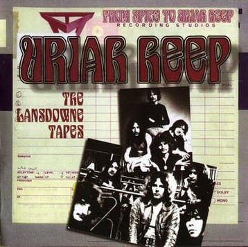 cd - Uriah Heep - The Lansdowne Tapes, Verzenden, Zo goed als nieuw