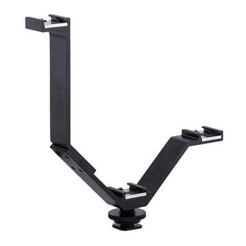 Caruba Triple Mount Bracket L, Ophalen of Verzenden, Nieuw, Overige merken