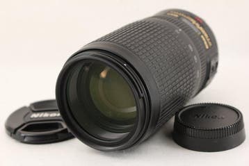 Nikon AF-S VR Zoom-Nikkor 70-300mm f/4.5-5.6G IF-ED, Nieuw