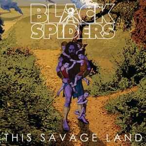 cd - Black Spiders - This Savage Land, Verzenden, Nieuw in verpakking