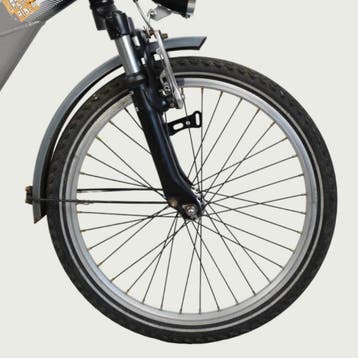 Gazelle kinderfiets 20 inch, Fietsen en Brommers, Fietsen | Kinderfietsjes, Ophalen of Verzenden, Gebruikt, Gazelle