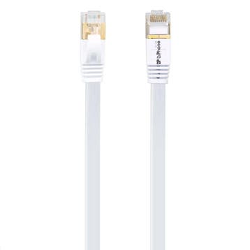 DrPhone Internet Kabel - CAT6 Ethernet Kabel - 0.5M - Plug v, Verzenden, Nieuw