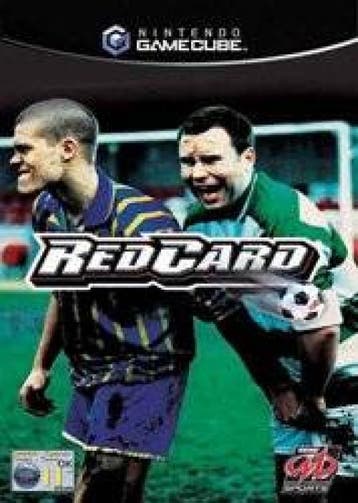 RedCard (GameCube), Verzenden, Gebruikt, Vanaf 7 jaar