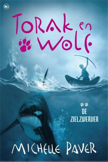 De zielzwerver / Torak en Wolf / 2 - Michelle Paver, Boeken, Verzenden, Gelezen, Michelle Paver
