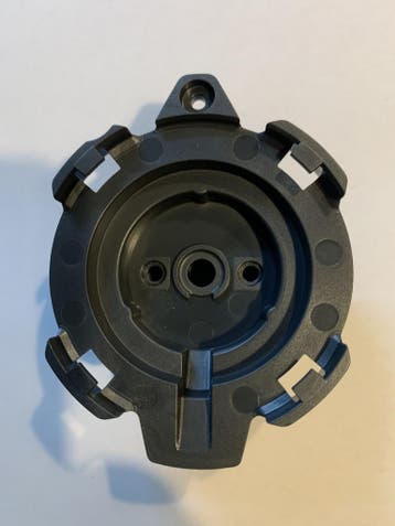 Motorplaat mixerunit nieuw koffie, Ophalen of Verzenden, Zo goed als nieuw