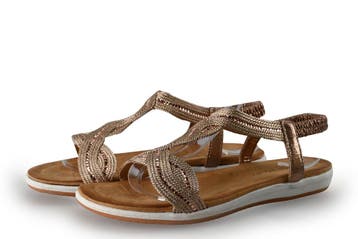 Dolcis Sandalen in maat 39 Roze, Dolcis, Overige kleuren, Verzenden, Sandalen of Muiltjes