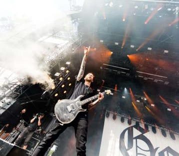 Good Charlotte Tickets AFAS Live Te Koop