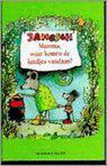 MAMMA, WAAR KOMEN DE KINDJES VANDAAN - Janosch 9789026910494, Verzenden, Gelezen, Janosch