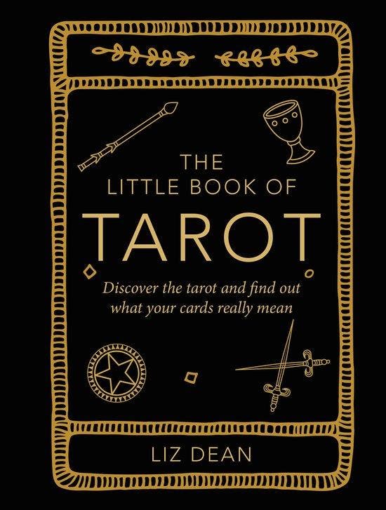 The Little Book of Tarot / The Little Book of Crafts, Boeken, Taal | Engels, Zo goed als nieuw, Verzenden