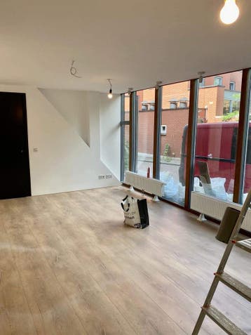 Te huur: Appartement Prinsenstraat in Groningen, Huizen en Kamers, Huizen te huur, Groningen, Groningen, Appartement