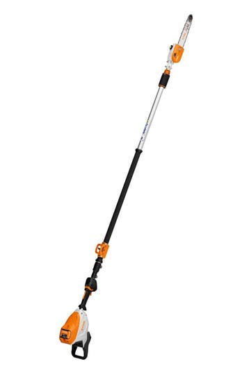 Stihl HTA 160, zonder accu en lader (Hoogsnoeiers), Ophalen of Verzenden, Wiellader of Shovel