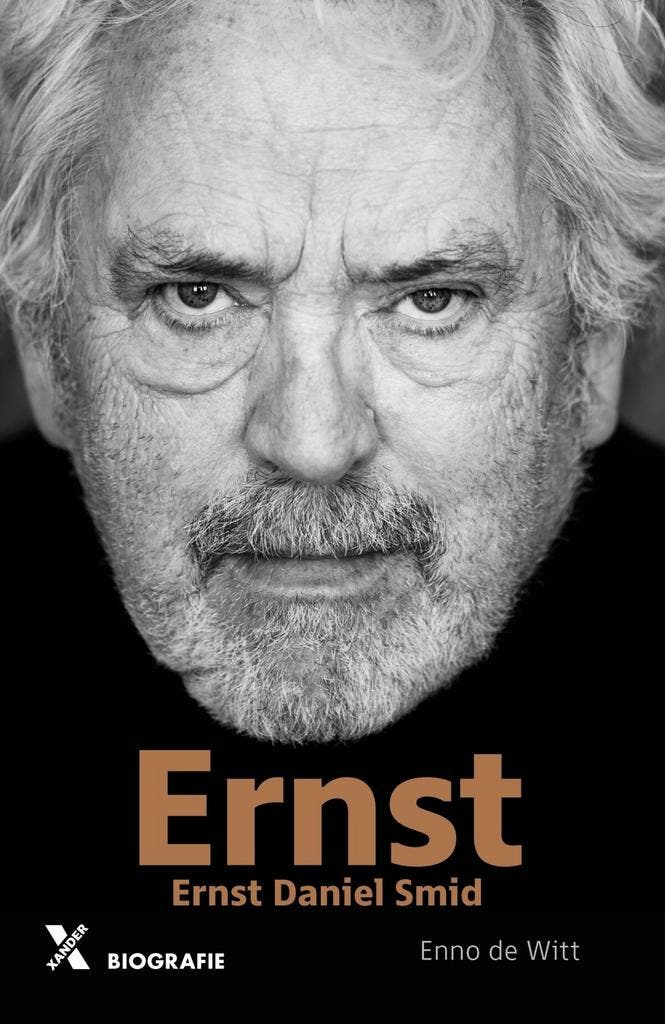 Ernst (9789401615341, Ernst Daniël Smid), Boeken, Romans, Nieuw, Verzenden