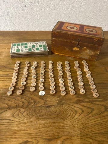 Speeltafel - Hout