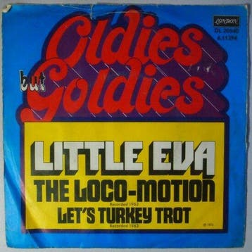 Little Eva - The loco-motion - Single, Verzenden, Nieuw in verpakking