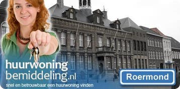 Roermond-Maasniel, 2-kamer appartement, 59 m2 (€ 950,- p/m), Appartement, Roermond