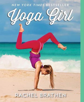 Yoga Girl - Rachel Brathen 9781501106767, Verzenden, Gelezen, Rachel Brathen
