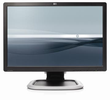 HP L2245W 22 INCH WSXGA+ MONITOR, Ophalen of Verzenden, Zo goed als nieuw, HP