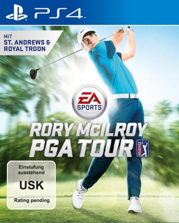 Rory McIlroy PGA Tour PS4 Garantie & morgen in huis!, 1 speler, Ophalen of Verzenden, Zo goed als nieuw, Vanaf 12 jaar
