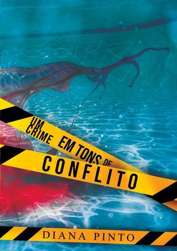 Um Crime Em Tons De Conflito | Diana Pinto | Nieuw, Ophalen of Verzenden, Nieuw, Diana Pinto
