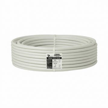 Parana Triple PEslang - Ø 20 mm - 3 laags wit/zwart/wit 50m, Ophalen of Verzenden, Nieuw