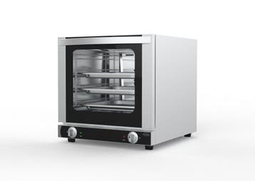 Combisteel Heteluchtoven | 3 Niveaus | Elektrisch | 50°C/250, Zakelijke goederen, Ophalen of Verzenden, Nieuw in verpakking
