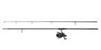 JRC Defender Combo Karperhengel Set 10ft (3lb), Verzenden, Nieuw