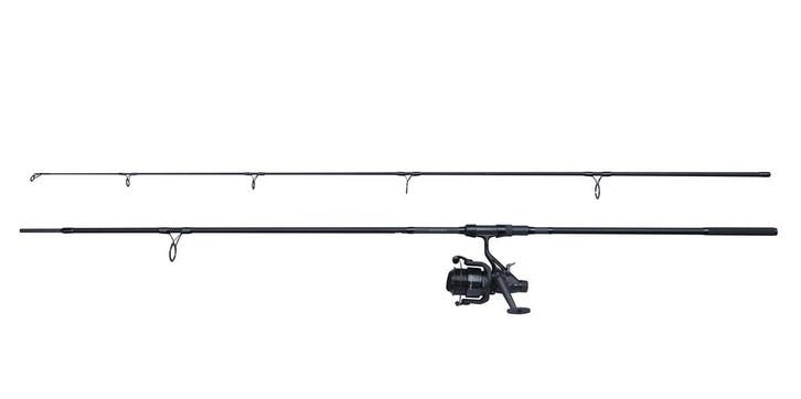 JRC Defender Combo Karperhengel Set 10ft (3lb), Watersport en Boten, Hengelsport | Algemeen, Nieuw, Verzenden
