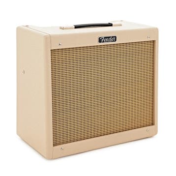 Fender FSR Blues JR IV Blonde, 1 x 12 Eminence Cannabis Rex, Ophalen of Verzenden, Nieuw