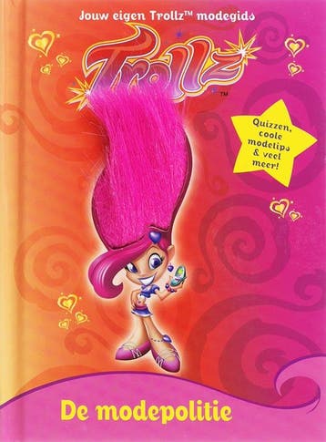 Trollz De modepolitie - M. Neuman 9789051596434, Verzenden, Gelezen, M. Neuman