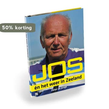 JOS - Peter de Jonge 9789071937293, Verzenden, Zo goed als nieuw, Peter de Jonge