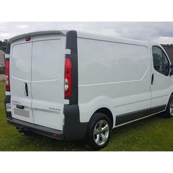 Dakspoiler Opel Vivaro A 2001-2014 & Vivaro B 2014-2018 (Mod, Verzenden, Nieuw