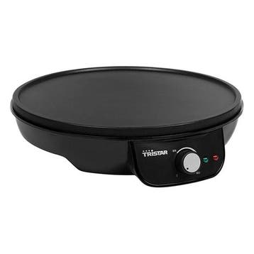 Crêpemaker | Tristar | Ø 30 cm (1000W), Verzenden, Nieuw