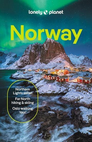 Norway 9 | Planet, Lonely | Nieuw, Boeken, Reisgidsen, Ophalen of Verzenden, Nieuw, Planet, Lonely