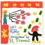 cd - St. Thomas - Lets Grow Together - The Comeback Of, Verzenden, Zo goed als nieuw