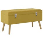Hocker met opbergvak 80cm | Laatste Stuk!, Huis en Inrichting, Ophalen of Verzenden, Gebruikt
