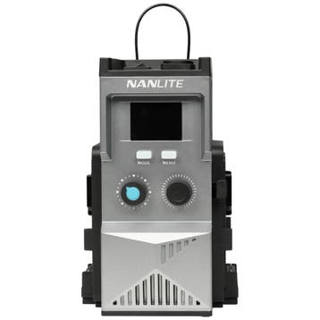 Nanlite Battery & Control Station 48V (V-Mount), Ophalen of Verzenden, Nieuw