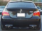 Bagagespoiler M5-stijl BMW 5-Serie E60 Sedan 04-10, Nieuw, Achter, BMW