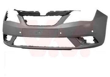Bumper o.a: Seat, Ibiza IV (6J5), Ibiza IV SC (6J1), Ophalen of Verzenden, Nieuw, Seat, Bumper